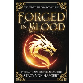 Forged in Blood: A Dark Fantasy Romance