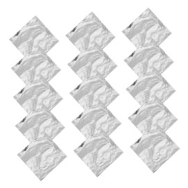 COHEALI DIY Furnishings Supplies 150pcs Craft Foil Sheets Foil Art Multi-use Decor