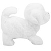 Electric Cute Plush Pet Dog Toy Highly Simulation Walking Dog