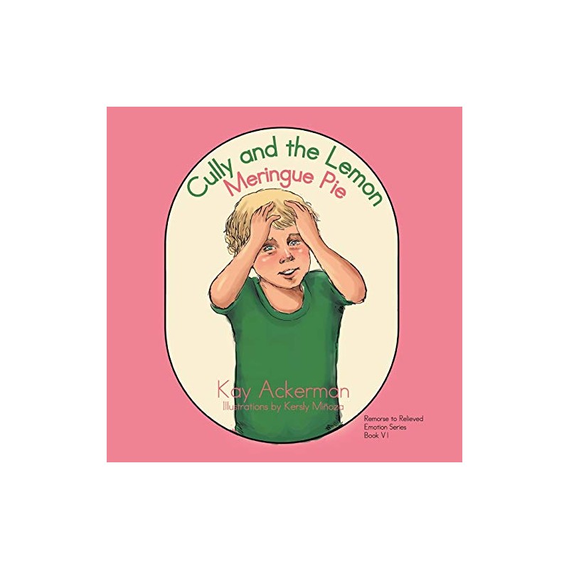 Cully and the Lemon Meringue Pie