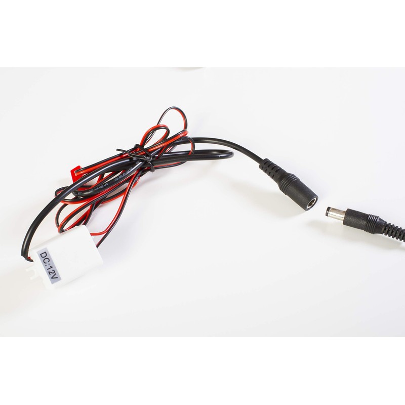 2 Showcase Jewelry LED Light Pole Style FY-38 Set with