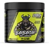 BIOTECKPHARMA | Pre entreno barbarian de 350 gr rinde 35