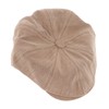 Men Newsboy Hat Vintage Style Soft Cotton Casual Octagonal Hats