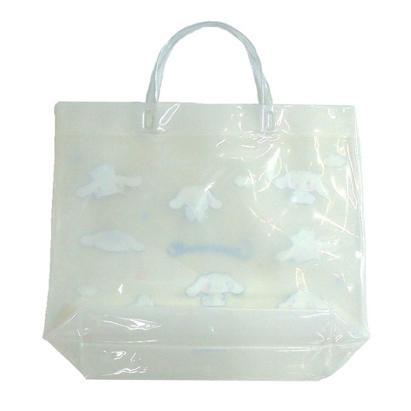 Cinnamorol BCN1200 Pool Bag, White