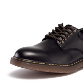 Shoemate Solid Color Round Shoe Laces for Sneakers, Boots and Athletic Shoes, Shoe Strings, Brown, 48"(122cm) 13-KaFei ROD-122-13