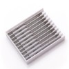 Professional Hairdressing Feather Thinning Razor Blade Refills – 10 Pack