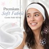 Yoga Headbands for Women Boho Floral Headbands