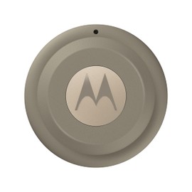 Motorola Moto Tag Smart Tracker Pack of 1 Android+ iOS Compatible Laurel Oak