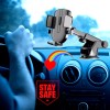 Soporte Sostenedor-Estante Magnetico De Celular Para Carro Telefono Auto Coche