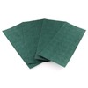 DGZZI 21700 Battery Insulator Gaskets 160PCS Self-Adhesive 21700 Lithium Battery