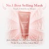 Medicube Collagen Overnight Wrapping Peel Off Facial Mask Pack -