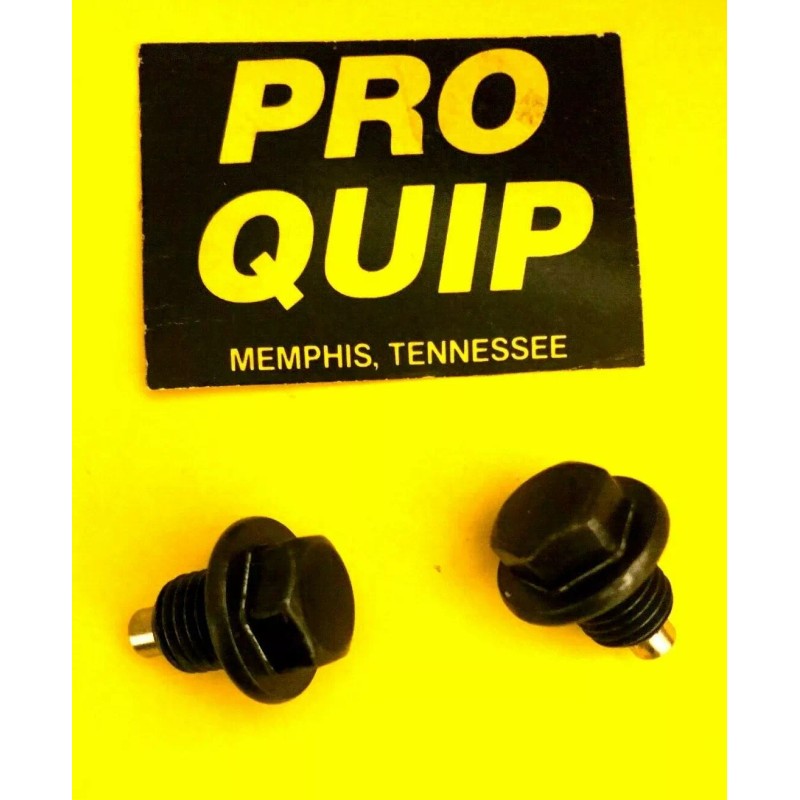 RPQ Predator 3500 watt Generator Magnetic Oil Drain Plugs Protects