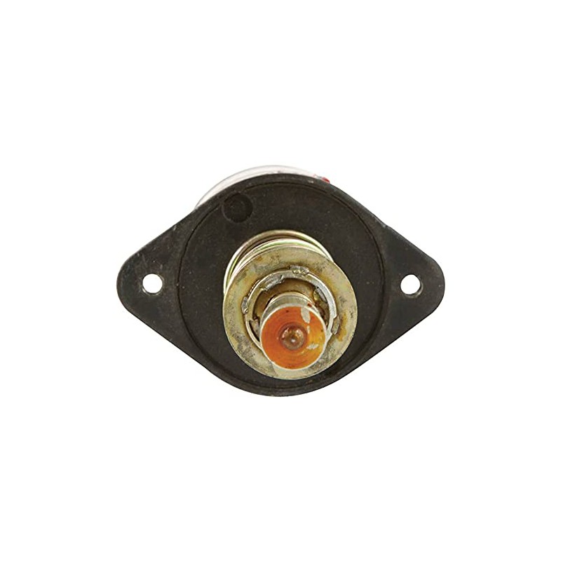 Complete Tractor 2900-0201 Solenoid Used On Mahindra Tractor Starter Compatible