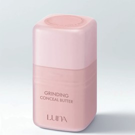 Luna Grinding Butter Concealer 10g 00 Pink Bright, 1 piece / 루나 그라인딩 버터 컨실러 10g 00핑크브라이트, 1개