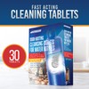 CleanHike Tumbler Water Bottle Cleaning Tablets - (90 Tablets) All