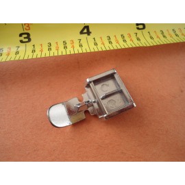 Generic SINGER Snap O Matic Simple 3116, 2263, 3221, 3223, 3232, Zipper Cording Foot