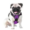 PHOEPET No Pull Dog Harness Adjustable Dog Vest Harness for