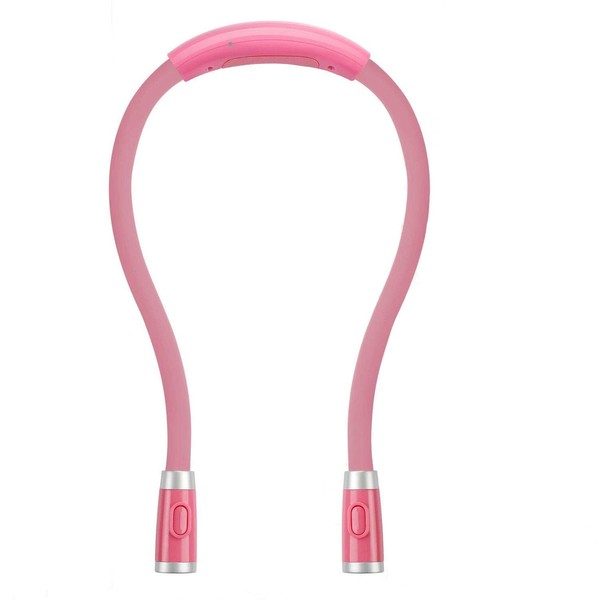 Rechargeable LED Neck Reading Light, Book Lights for Reading in