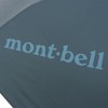 Monbell 1128698 Folding Umbrella, Men's, Women's, Lightweight, Trekking Umbrella, 50,