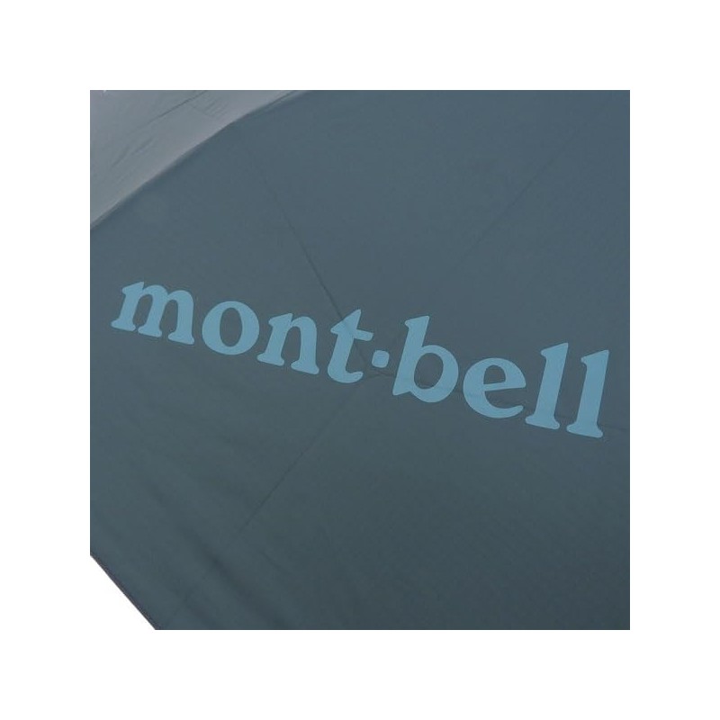 Monbell 1128698 Folding Umbrella, Men's, Women's, Lightweight, Trekking Umbrella, 50,