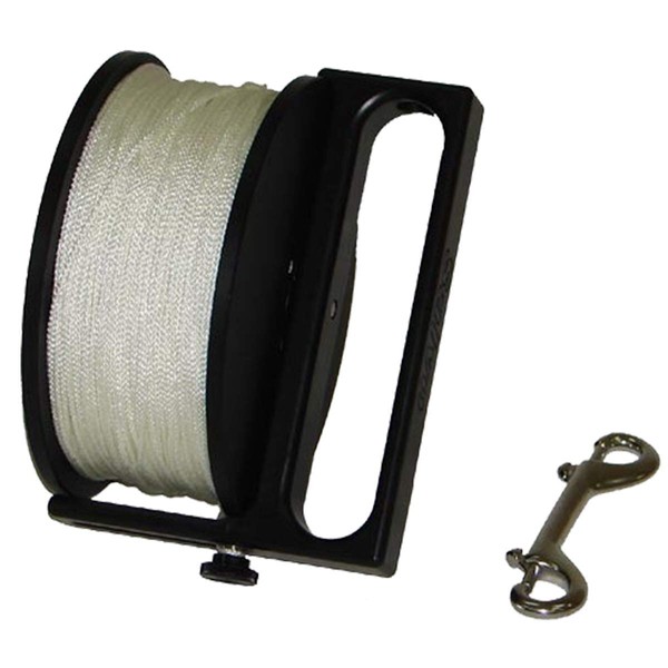 Light Monkey 800' Primary Reel With #24 Line And 4.625"