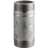 3/4" x 4" Pipe Nipple, 304 Stainless Steel, 16168 PSI,