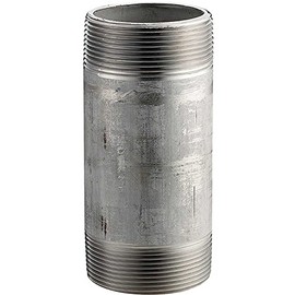 3/4" x 4" Pipe Nipple, 304 Stainless Steel, 16168 PSI, Sch. 40