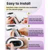 Memoking Embossing Label Maker Machine-E975 3D Embossed Label Maker with
