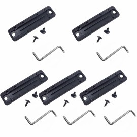Unbranded 5pcs Latch Release Button Rubber Cover For Toyota Trunk Hatch Liftgate Switch