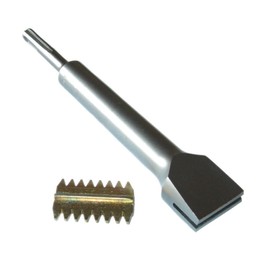 Armeg G150B4SCH 150mm SDS Plus Scutch Comb Chisel