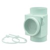 White Heat Keeper KIT