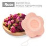 Wokelai Konjac Flower Shape Deep Cleansing Gentle Exfoliating Facial Sponge
