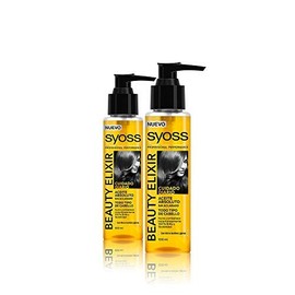 Syoss Hair Oil - 3 x 100 ml (Total 300 ml)