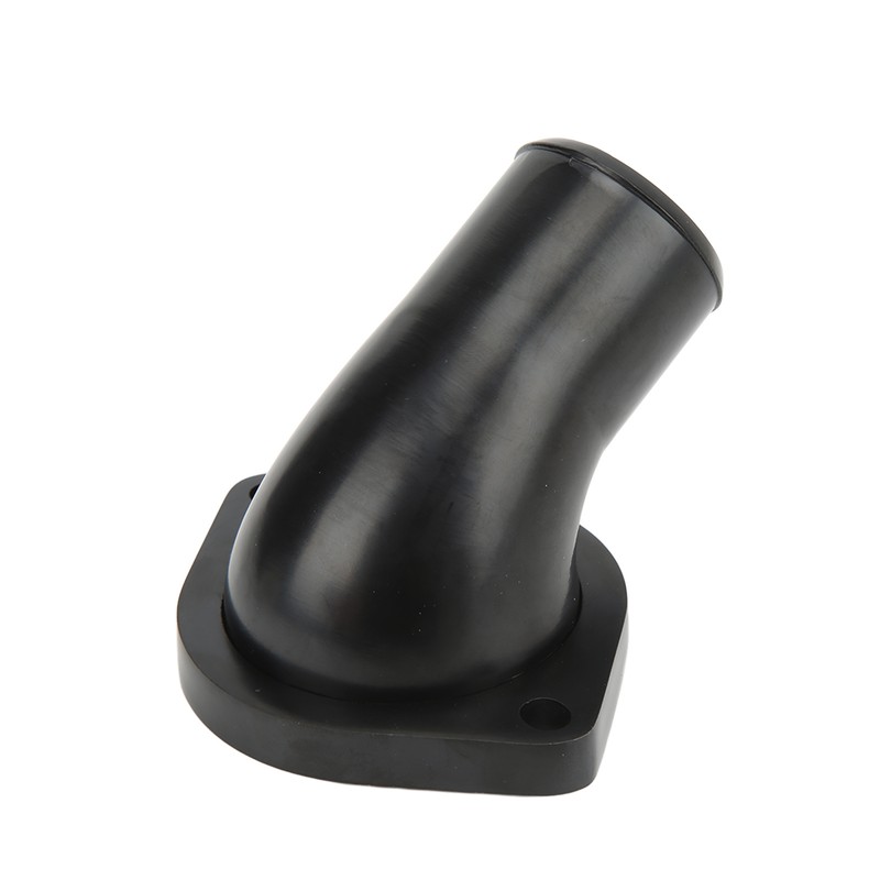 45 Degree Water Neck Housing with Thermostat 90916‑03046 Replacement for