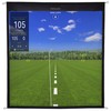 GoSports Golf Simulator Impact Screen - Choose Size