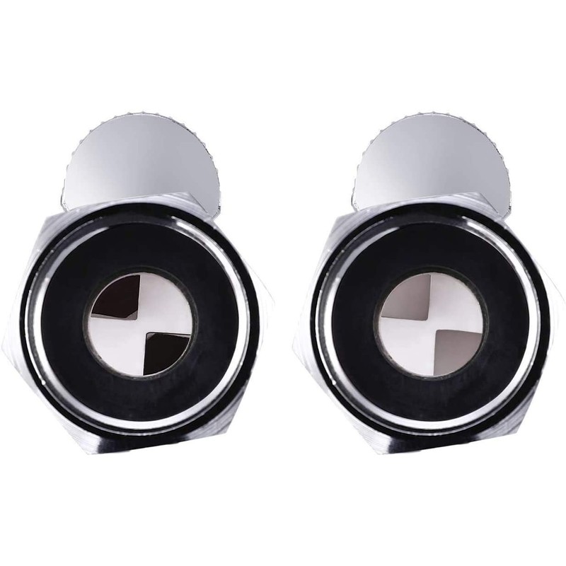 YOUHO Shut Off Valve Brass Shower Head Valve with Handle