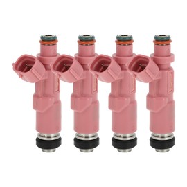 RATCHROLL 4 Pcs No.23250-75080 Fuel Injector for Toyota Tacoma 2.7L 2000-2004 for Toyota 4Runner 2.7L 1998-2000