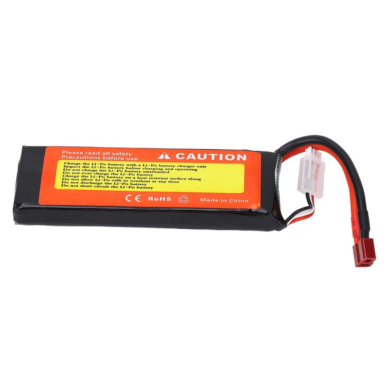 Drone Lithium Battery 7.4v 4200mah 45C 2S Lipo Battery with