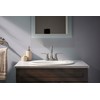 KOHLER Ludington Centerset Bathroom Sink Faucet