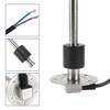 X AUTOHAUX Fuel Sending Unit and Gauge Kit Boat Fuel