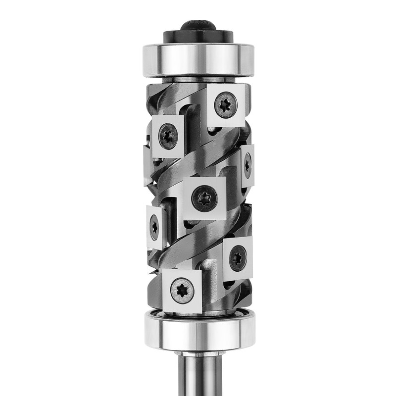 SpeTool Top&Bottom Bearing Flush Trim Router Bit 1/2 Shank with