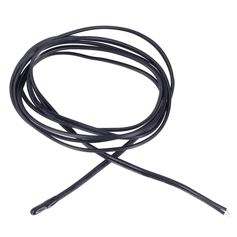10Pcs NTC Thermistor Sensor PVC Epoxy Resin NTC Temperature Probe