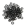 Boxonly Nitrile Rubber O-Rings 20mm OD 17mm ID 1.5mm Width