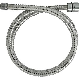 Master Plumber 173K, Faucet Hose Assembly, Pull Out 48" - Stainless Steel