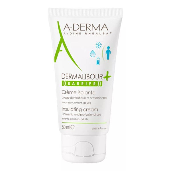 Aderma A-derma Dermalibour Barrier Protective Cream 50 Ml