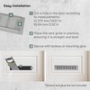 Vent Systems 16 x 3 Inch (Outer Dimensions) Air Supply