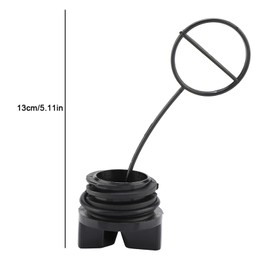 Cap for Poulan Pro Chainsaw 952044640 530057236 577858501 530047192, Easy to Install