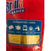 Brillo Basics Reusable Latex Gloves For Cleaning Dishwashing Medium SHIPS