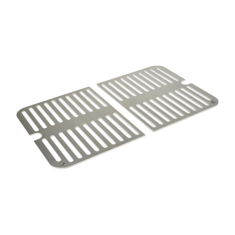 Grillrost.com Das Original Deflector plate for Weber Go-Anywhere - So