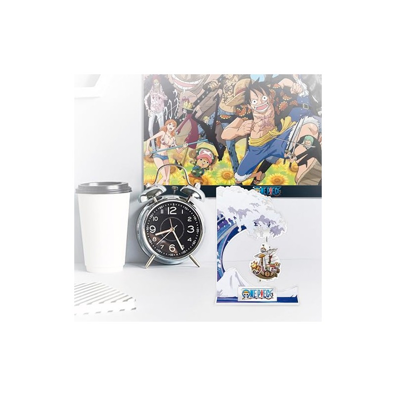 ABYSTYLE - One Piece Acryl® Diorama Thousand Sunny